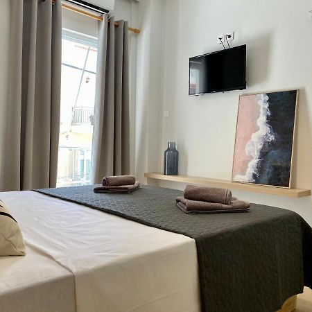 Nafpaktos Accommodation Near Historic Center Bagian luar foto