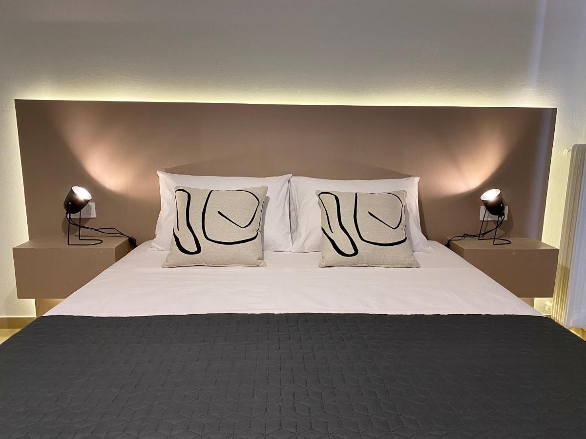 Nafpaktos Accommodation Near Historic Center Bagian luar foto
