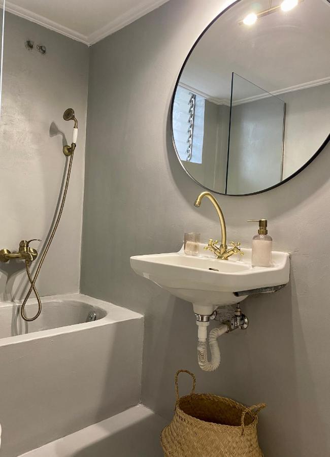 Nafpaktos Accommodation Near Historic Center Bagian luar foto