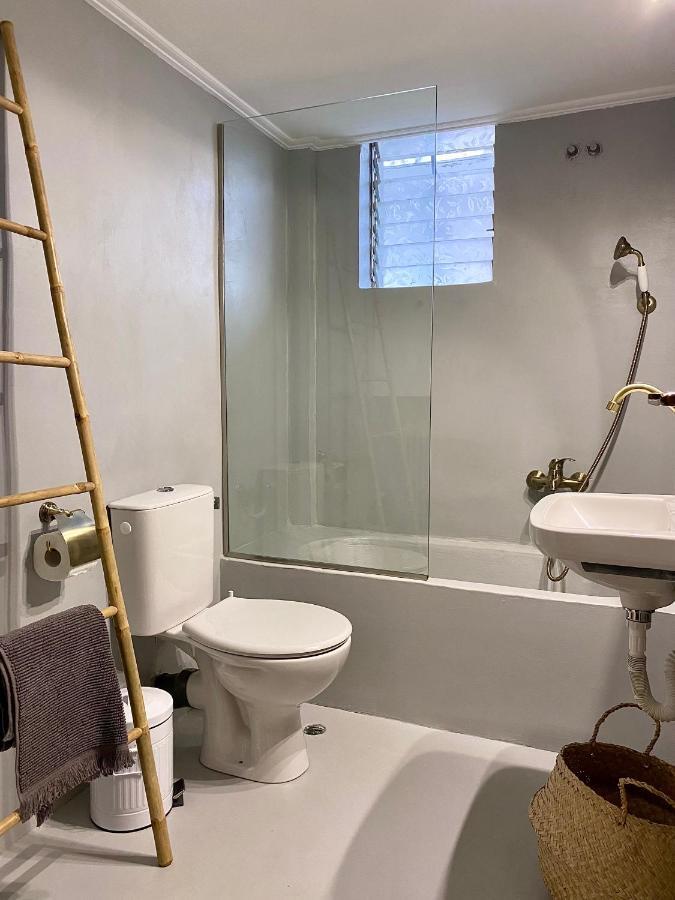 Nafpaktos Accommodation Near Historic Center Bagian luar foto