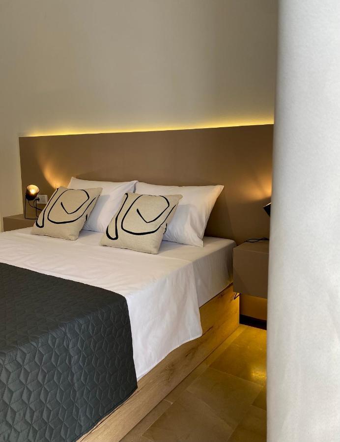 Nafpaktos Accommodation Near Historic Center Bagian luar foto