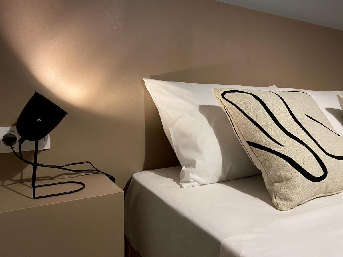 Nafpaktos Accommodation Near Historic Center Bagian luar foto