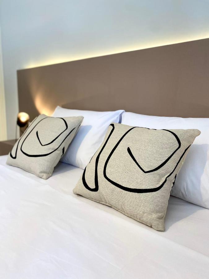 Nafpaktos Accommodation Near Historic Center Bagian luar foto